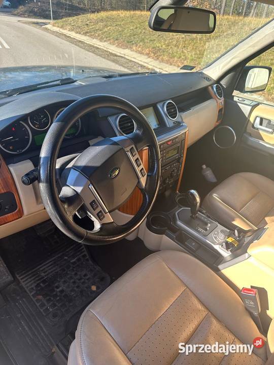 Discovery 3 TDV6 HSE Białystok