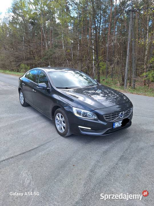 Volvo S60 2,0 D3 14r.