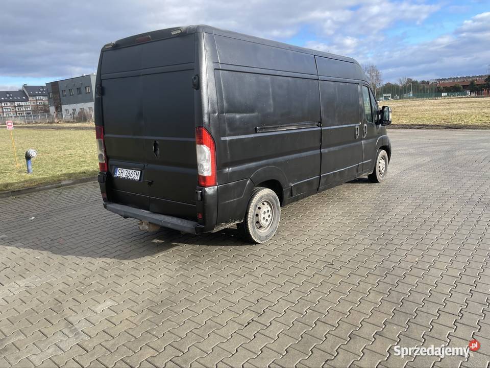 Citroen Jumper 2006r 22 Diesel zamiana 440000km Jumper Oświęcim sprzedam