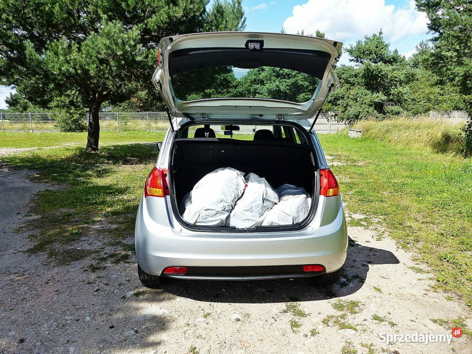 Kia Venga 14 Kia Piła