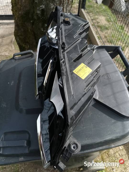 Skoda octavia 3 lift lampa prawa przód Kraków