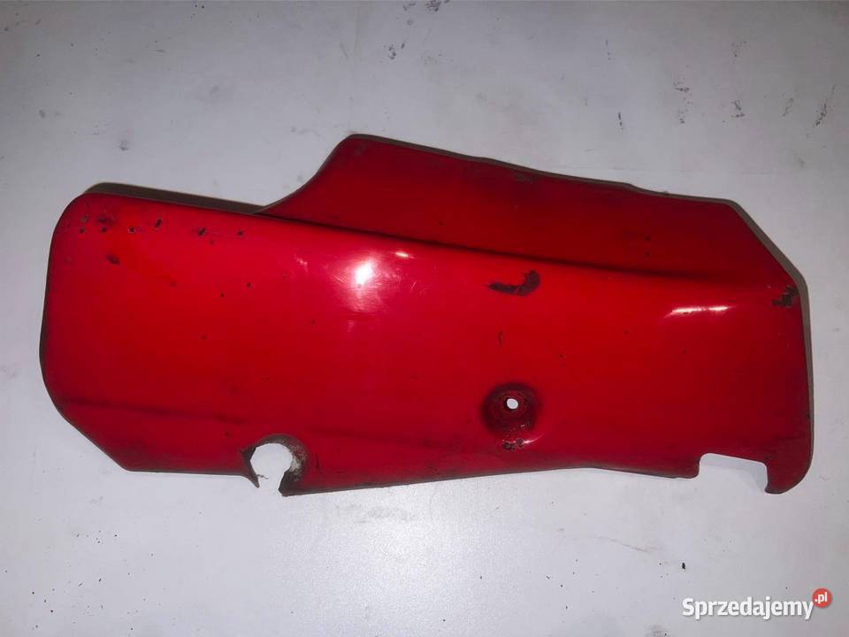 Osłona kolektora Honda VFR 750 F RC36 Kolektory wydechowe Ostrzeszów sprzedam