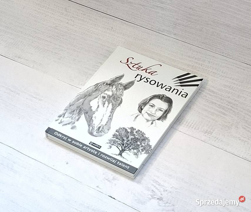 Książka Poradnik Nauka SZTUKA rysowania warsztat Pozostałe Wrocław sprzedam