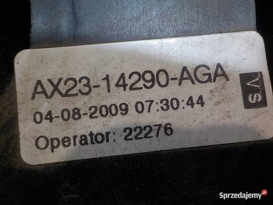 JAGUAR XF X250 I 30 D 11r 4D skrzynka Suków sprzedam