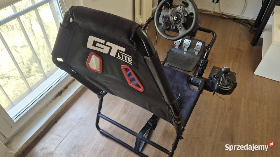 Sprzedam kierownice Logitech G920Shifter z Piotrków Trybunalski