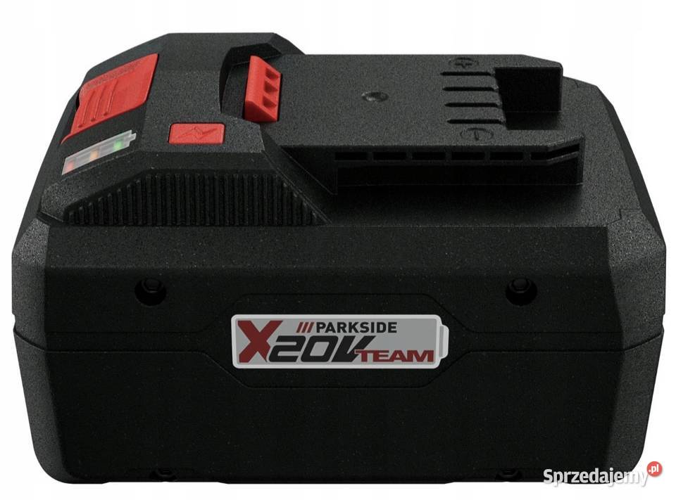 Akumulator PARKSIDE PERFORMANCE Smart X20V Team sprzedam