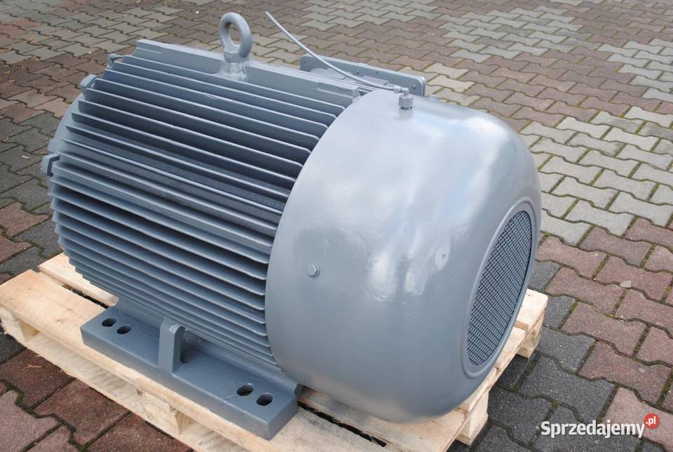 Silnik elektryczny 160kw 1488obrmin Schorch lubuskie