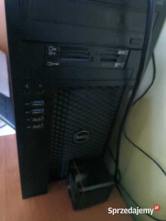 Dell Precision Tower 3620 lubelskie Parczew