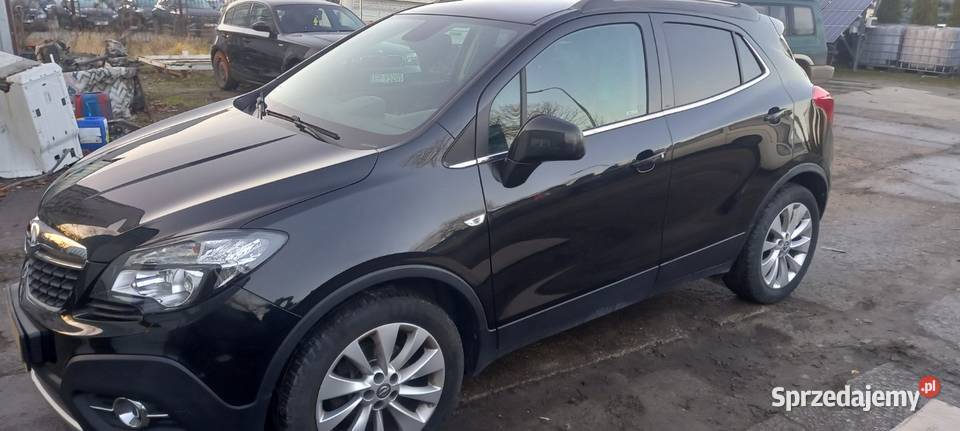 Opel mokka radio Mokka