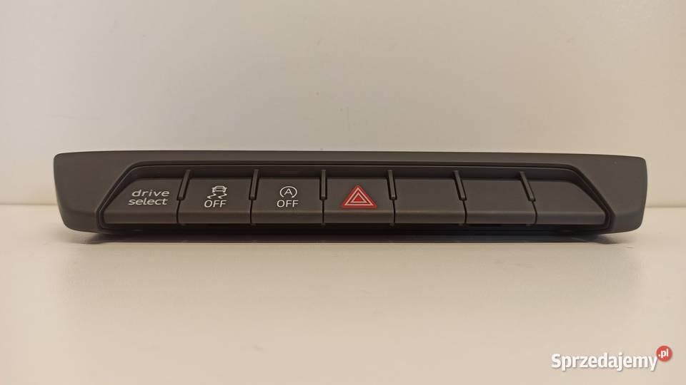 AUDI A1 82A PANEL PRZEŁĄCZNIK ESP 82A925301G