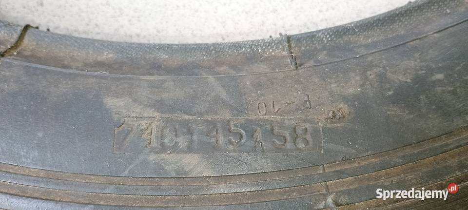 Opona Degum 30019 nowa PRL WFM WSK SHL Rybnik