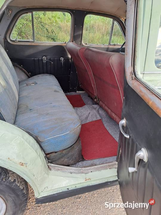 Warszawa 223 kombi dolniak Eksport Biernatów sprzedam