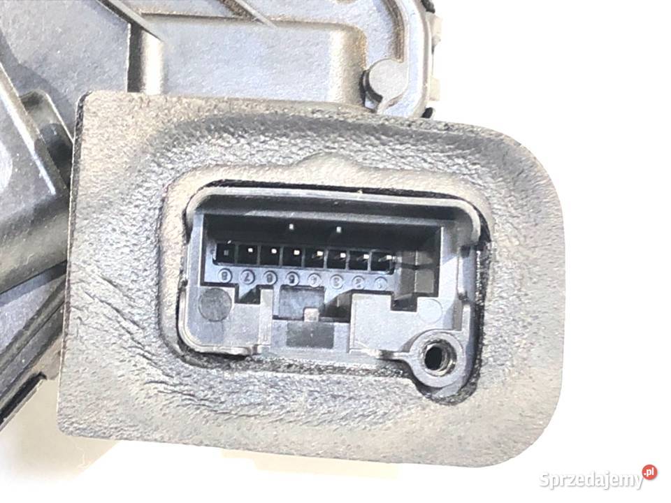 ZAMEK DRZWI LEWY TYŁ SKODA FABIA III Hatchback osobowe sprzedam