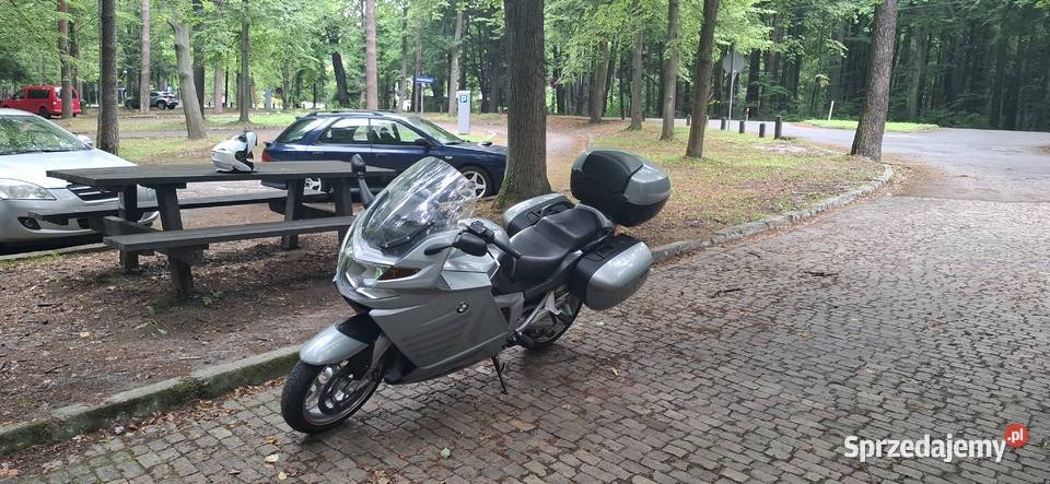 BMW K 1200 GT BMW Sławków