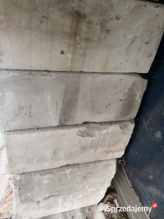 Suporex suporek 242460 pustak żużlowy szlakowy Górno sprzedam