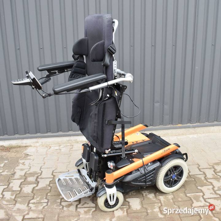 Wózek inwalidzki elektryczny Otto Bock Xeno z Milanówek