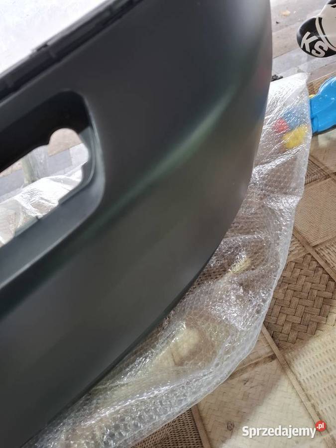 Zderzak przedni Audi A6 C5 Polift Nowy Zderzaki Zalas