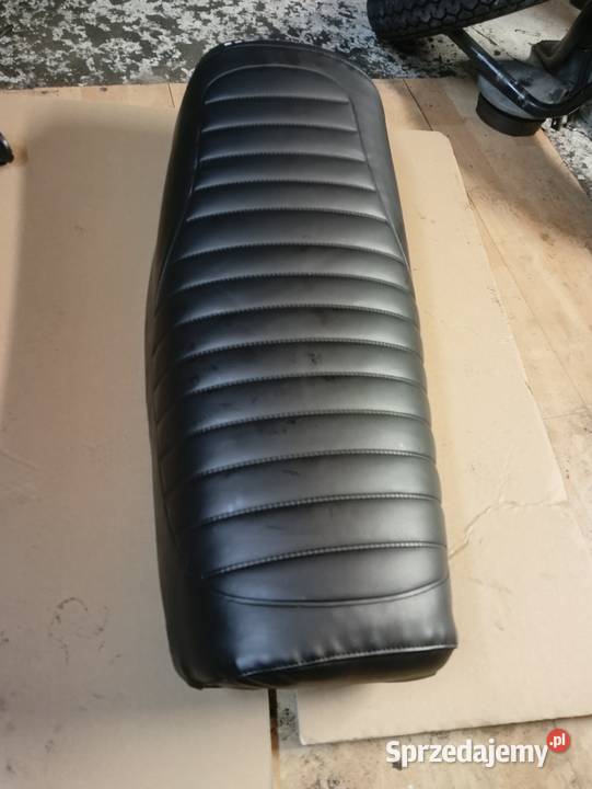Siedzenie Simson Sr 50 Pozostałe Tarnów