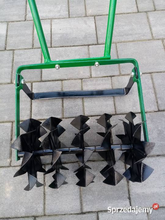 Sprzedam używany opielacz pielnik ogrodowy małopolskie Zielonki sprzedam