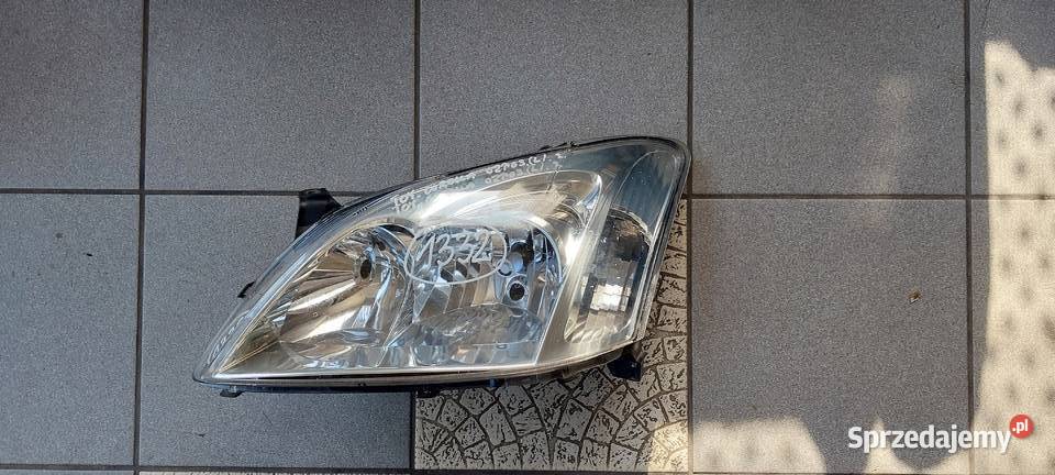 Toyota corolla e12 hb 2002 2003 e12 lampa lewa dolnośląskie Wrocław