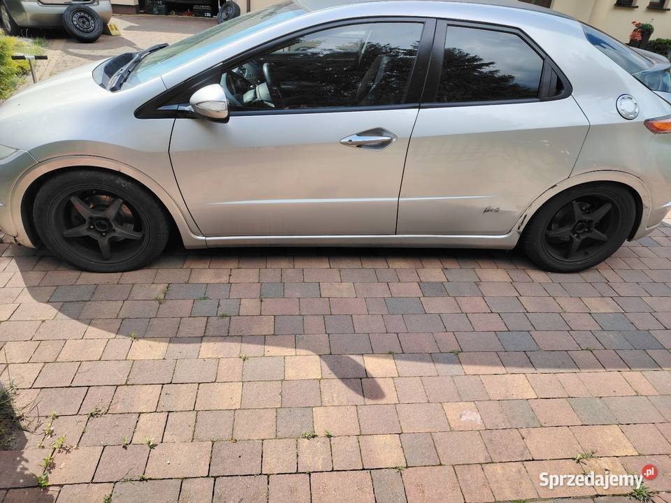 Civic 14 benzyna 230000 Motoryzacja mazowieckie Wyszków