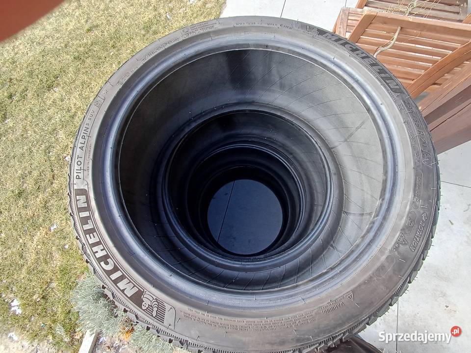 Michelin Pilot Alpin 5 SUV 29535r21 XLprod Bojanowo