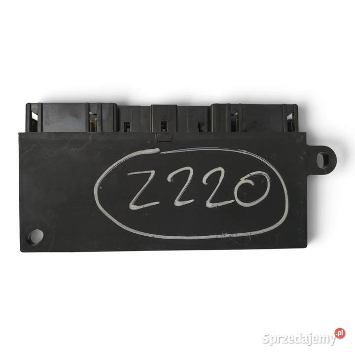 MODUŁ KOMFORTU BSI Mercedes W124 W203 2028204226 Skrzynki bezpieczników Chełm
