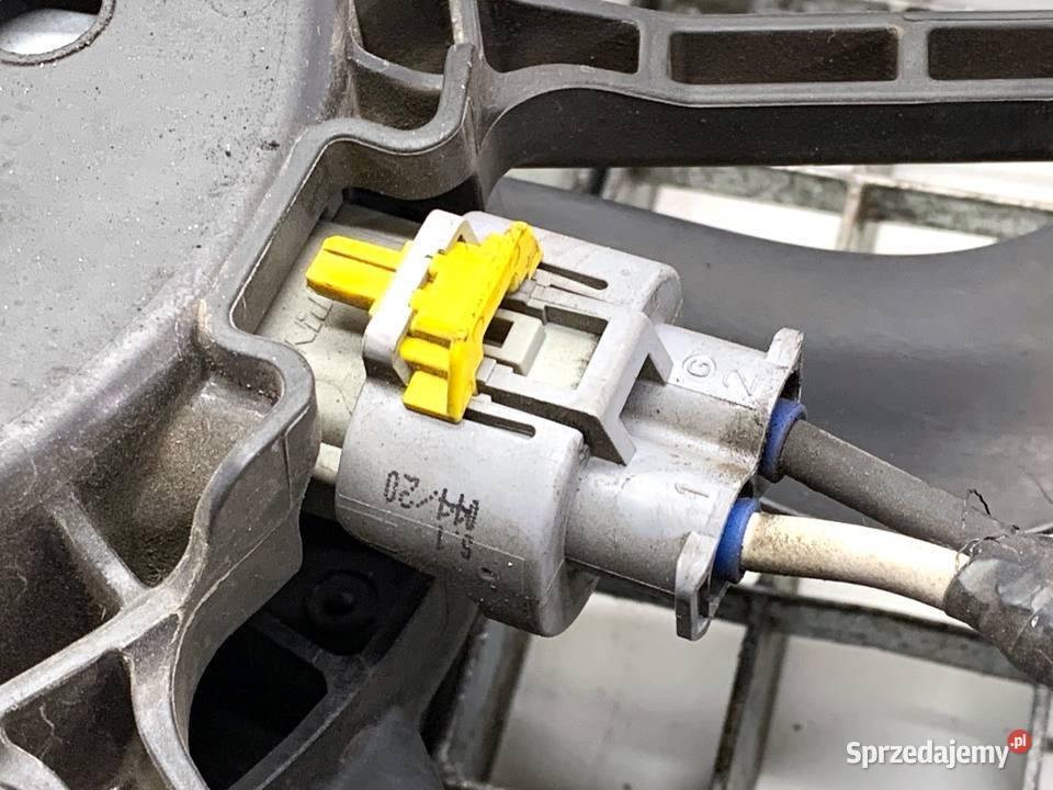 WENTYLATOR CHŁODNICY RENAULT CLIO V 10 101