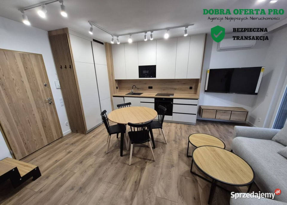 Nowe 3pokojowe dwupoziomowe 60 m garaż 2025 piwnica Gdańsk