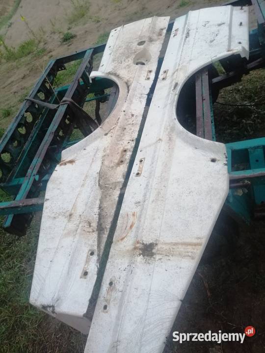 Polonez truck blotniki tyl fso polonez Suskowola