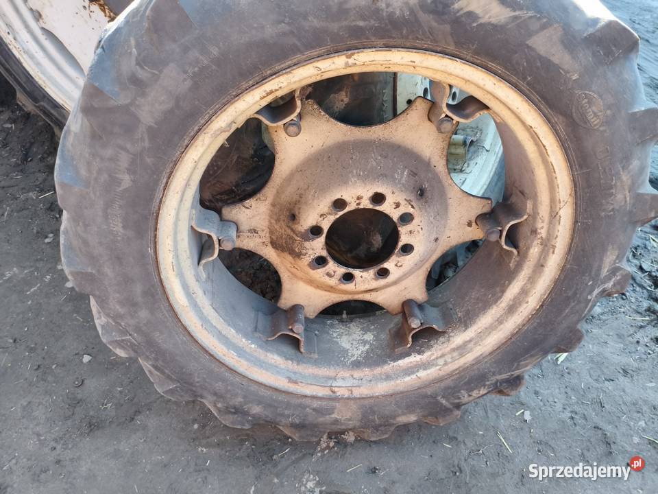 Koła wąskie do międzyrzędzi ursus 360 Zetor Gdów sprzedam