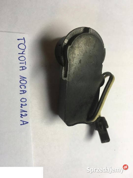 TOYOTA CZUJNIK PARKOWANIA PDC 10CA0212A Kozubszczyzna
