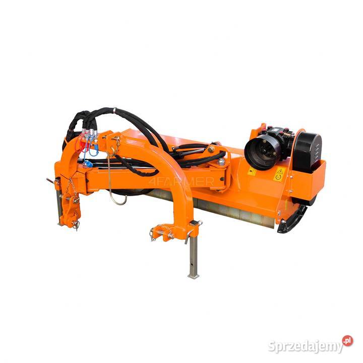 Kosiarka bijakowa tylnoboczna AGL 145 4FARMER Tajęcina sprzedam