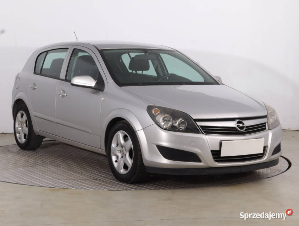 Opel Astra 19 CDTI Piaseczno