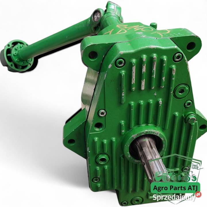 Skrzynia WOM DE31688 20141096 John Deere 6140 R Ciechanowiec