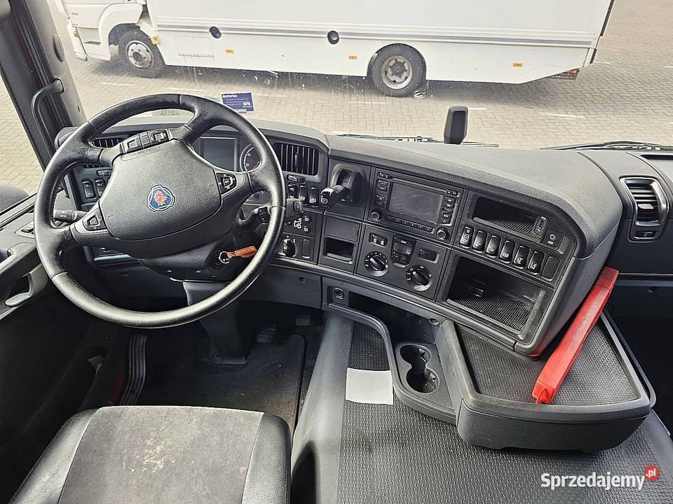 Scania G410 4X2 CROWN ED system BDF 2018 Samochody ciężarowe