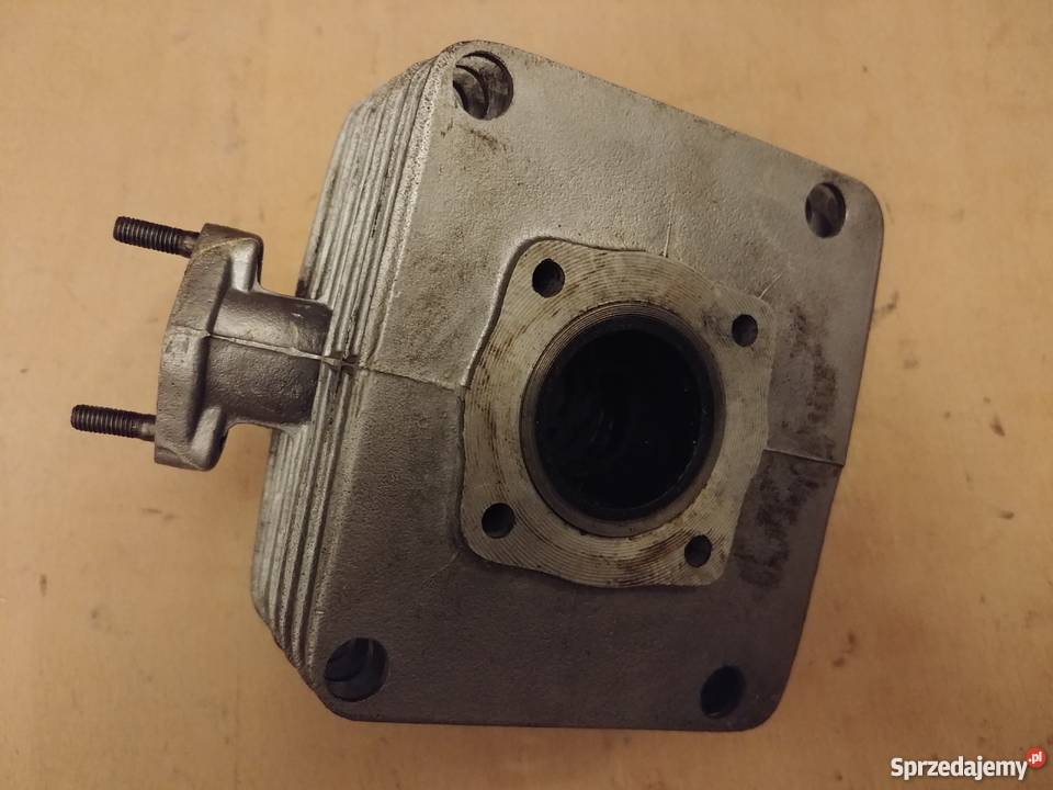 Cylinder Silnika Simson Silniki i osprzęt Zgorzelec