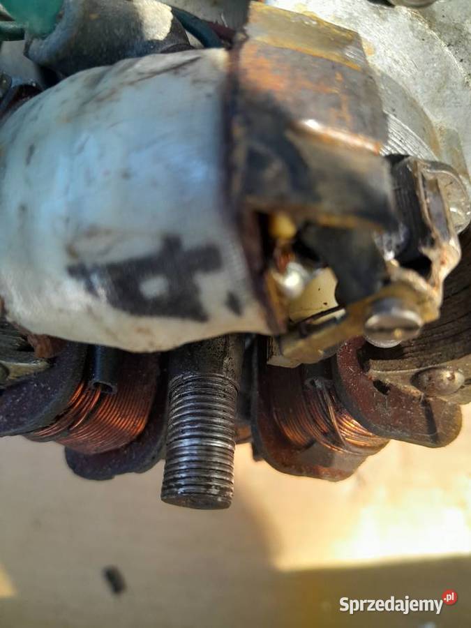 Silnik 023 Romet Motorynka Świerzawa sprzedam