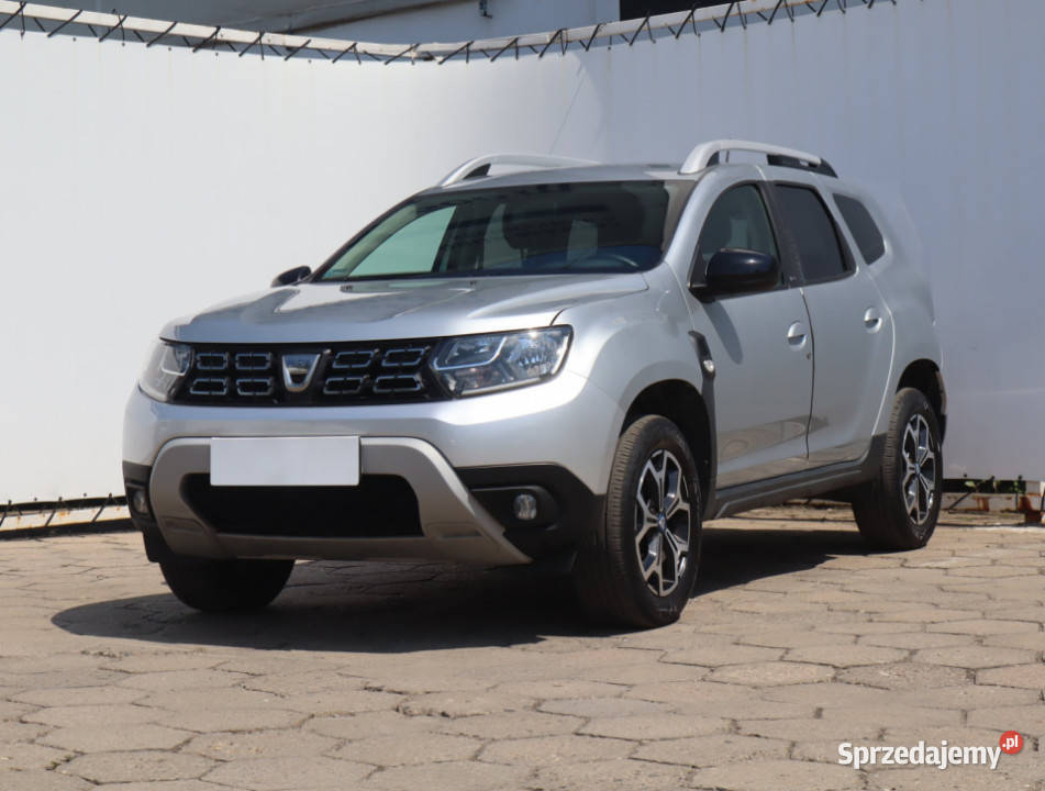Dacia Duster 10 TCe elektryczne szyby Łódź
