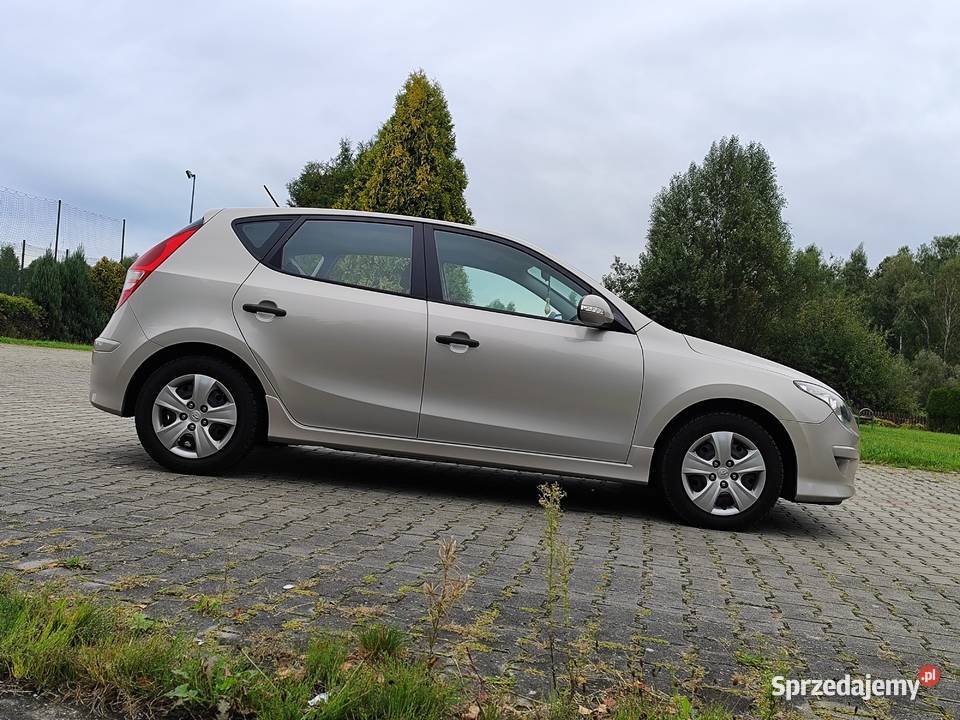 Hyundai i30 2012 r 16 CRDI