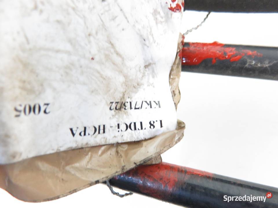 PRZEWÓD WSPOMAGANIA FORD TOURNEO CONNECT I osobowe