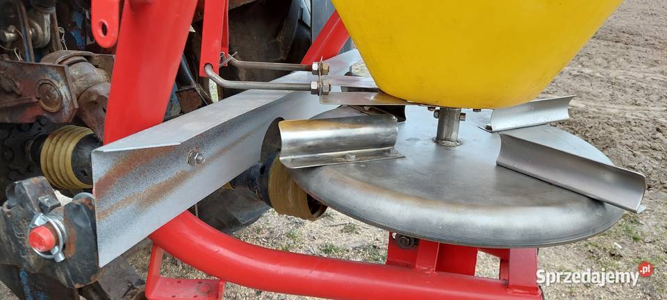 Rozsiewacz nawozu Lejek Ślesin