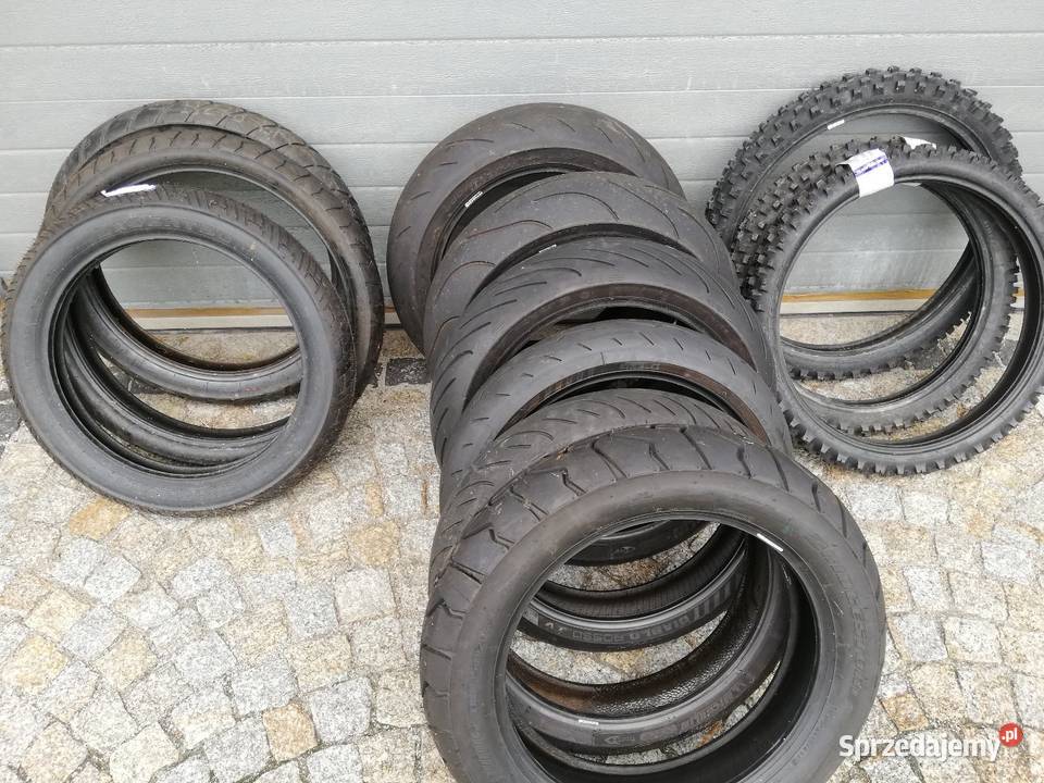 Opony motocyklowe Szydłowiec