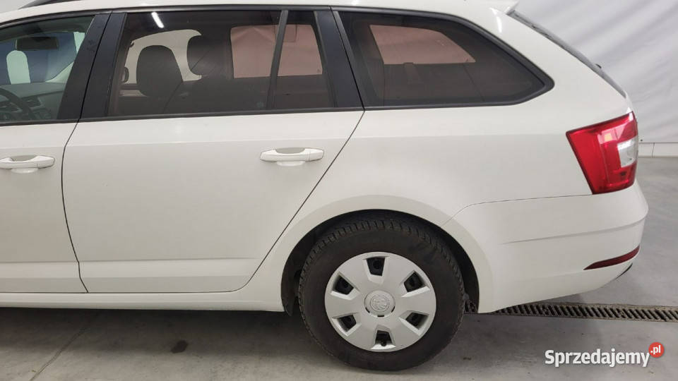koda Octavia 16 TDI SCR Active IV 2020 klimatyzacja Grójec sprzedam