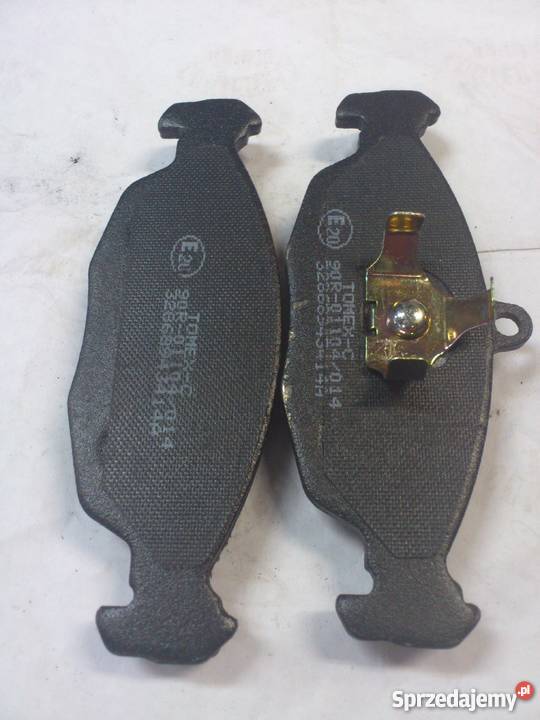 Klocki hamulcowe Opel Daewoo WVA 20547 klocki Układ hamulcowy Gdynia