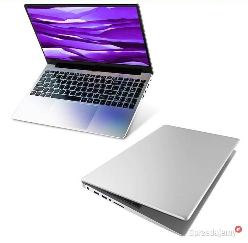 Nowy Laptop 156 ultrabook 8GB128SSD WIN10 OFFICE Kraków