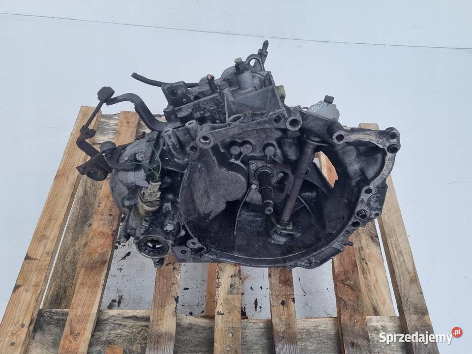 Peugeot Partner I 19 D SKRZYNIA BIEGÓW 20TE22 osobowe Skrzynie biegów manualne Rudka