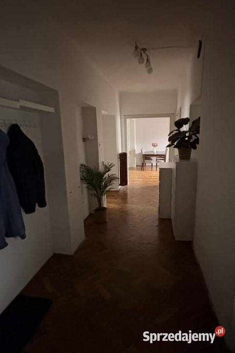 Duże piękne mieszkanie na wynajem w centrum