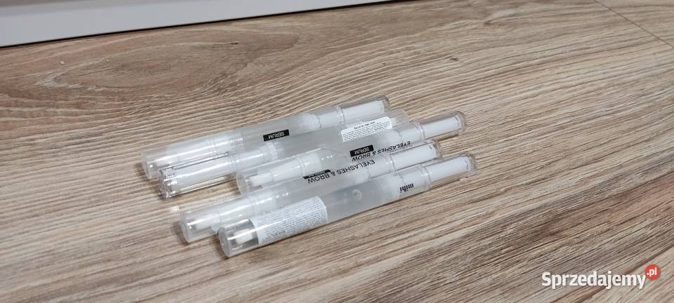Serum do rzęs i brwi Bez Sterydów Nie uzależnia Dla kobiet Kosmetyki Hajnówka sprzedam