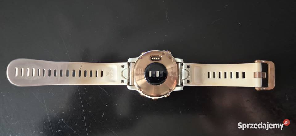 Smartwatch Garmin Fenix 6S Pro biały Jastrzębie-Zdrój